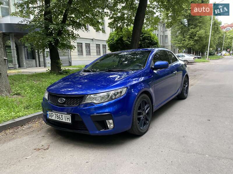 Купе Kia Cerato Koup 2011 в Полтаве