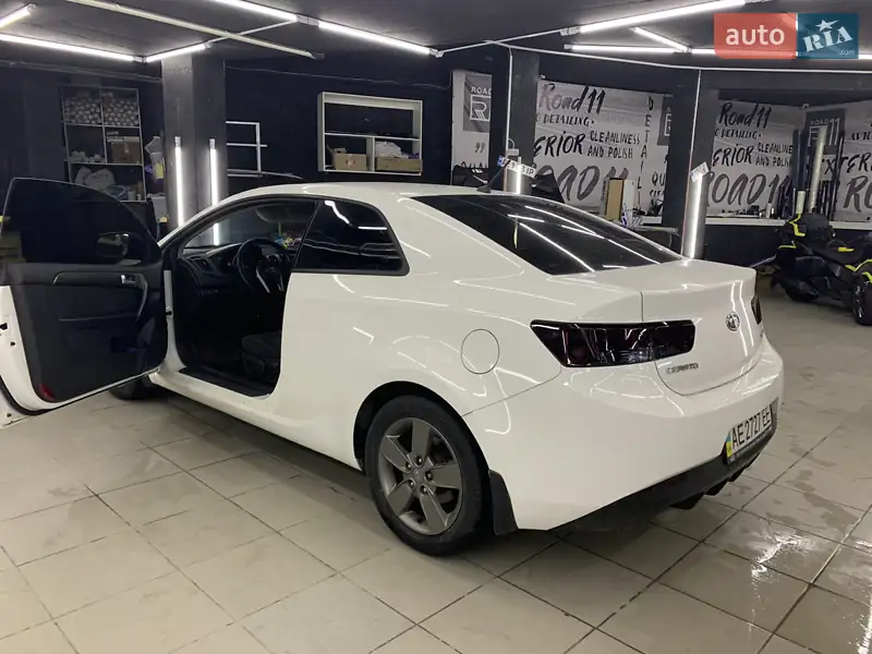 Kia Cerato Koup
