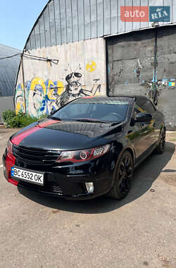 Купе Kia Cerato Koup 2011 в 