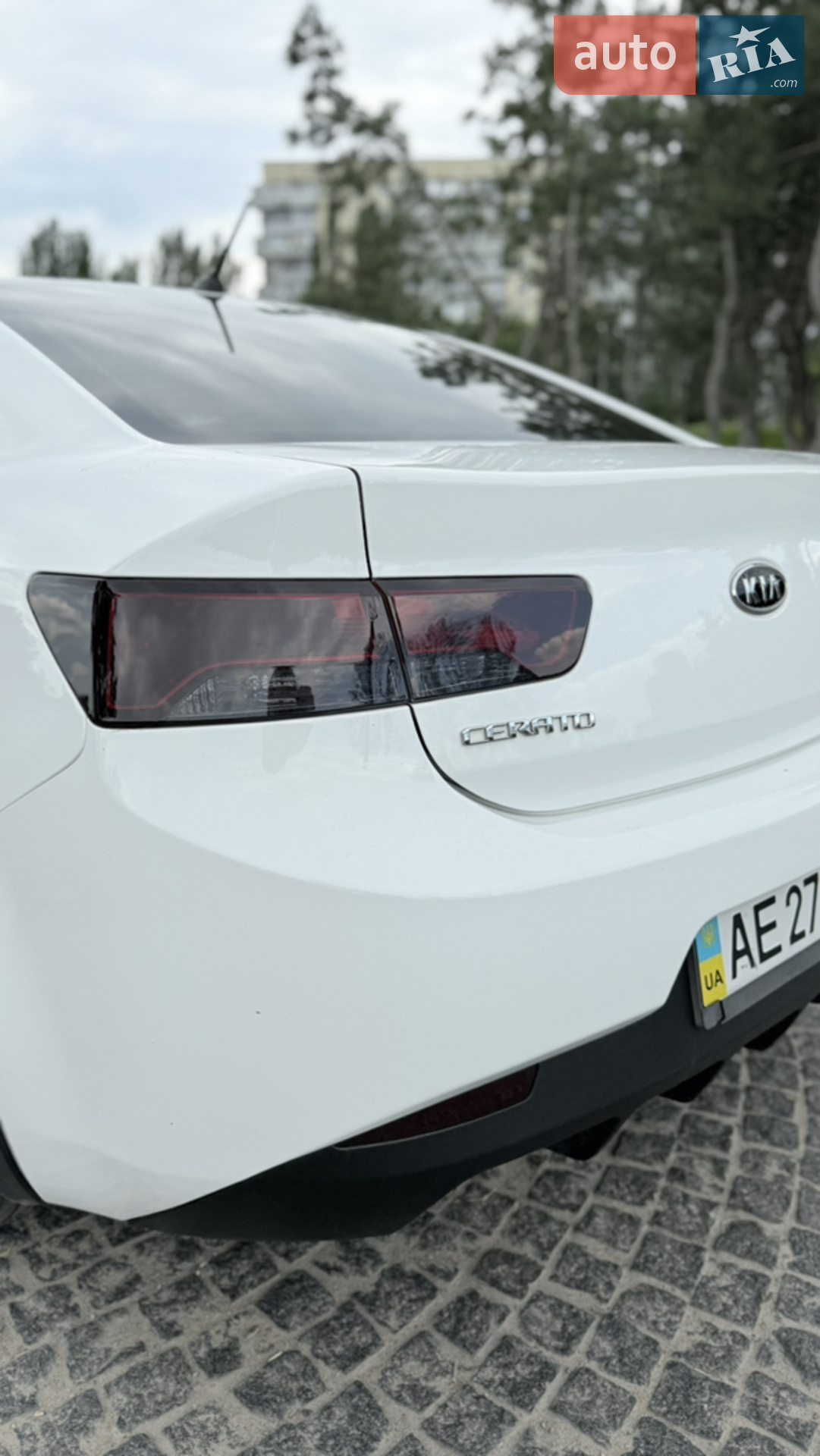 2011 Kia Cerato - мініатюра 9