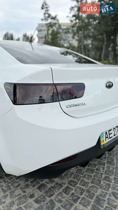 Купе Kia Cerato Koup 2011 в Днепре