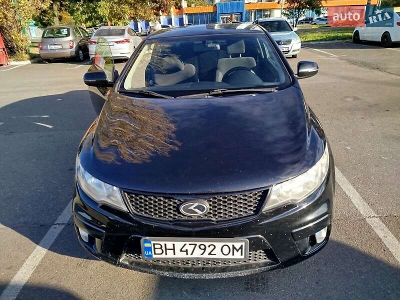 Купе Kia Cerato Koup 2011 в Одессе