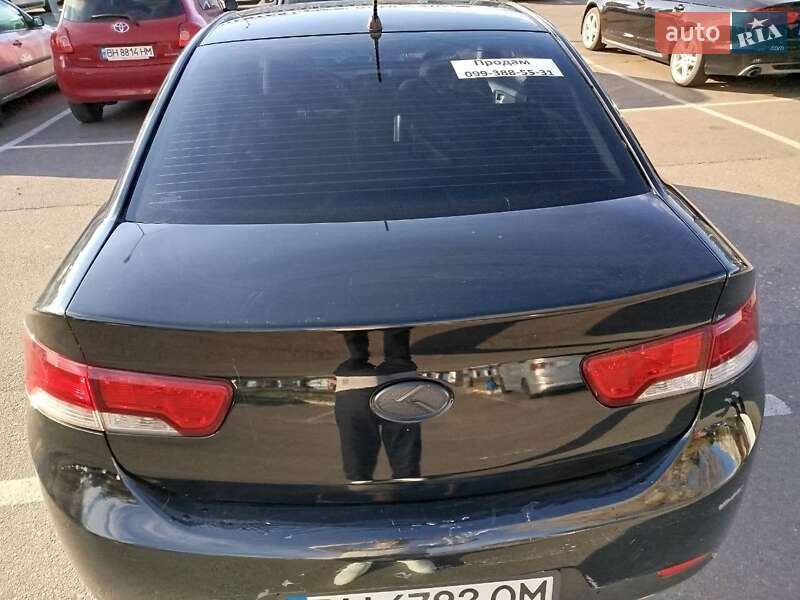 Купе Kia Cerato Koup 2011 в Одессе
