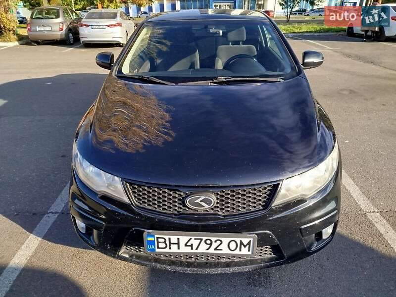 Купе Kia Cerato Koup 2011 в Одессе