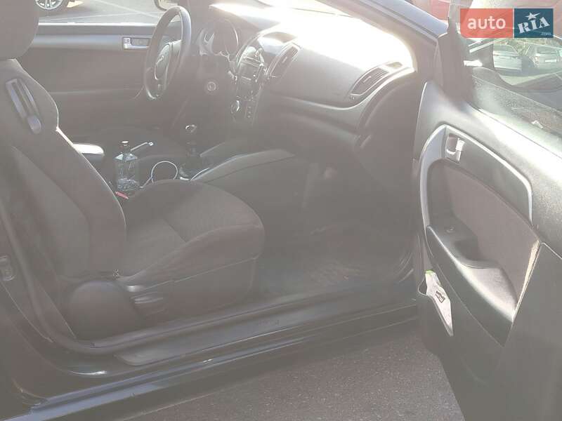 Купе Kia Cerato Koup 2011 в Одессе