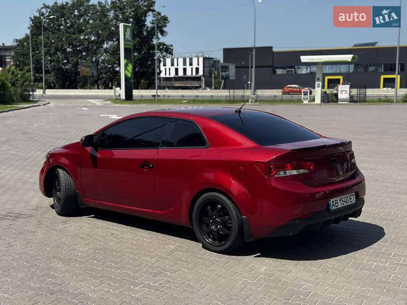 Купе Kia Cerato Koup 2012 в Василькове