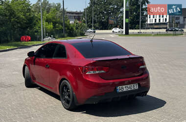 Купе Kia Cerato Koup 2012 в 