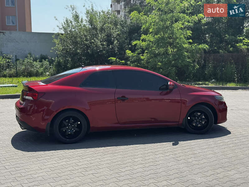 Купе Kia Cerato Koup 2012 в Василькове