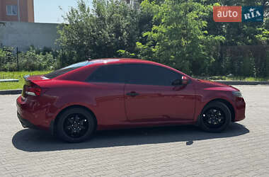 Купе Kia Cerato Koup 2012 в 
