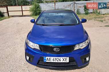 Купе Kia Cerato Koup 2012 в Запоріжжі
