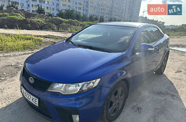 Купе Kia Cerato Koup 2010 в Киеве