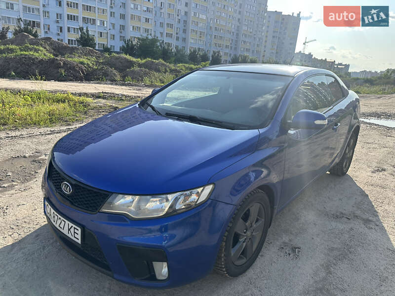 Kia Cerato Koup 2010