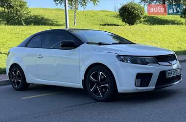 Купе Kia Cerato Koup 2010 в Каменском
