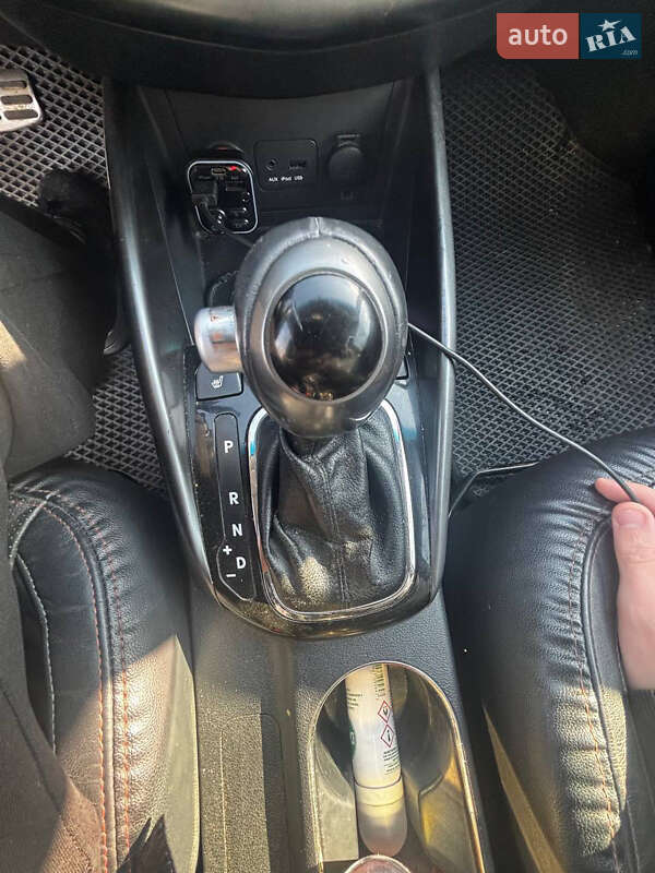 Купе Kia Cerato Koup 2011 в Львові