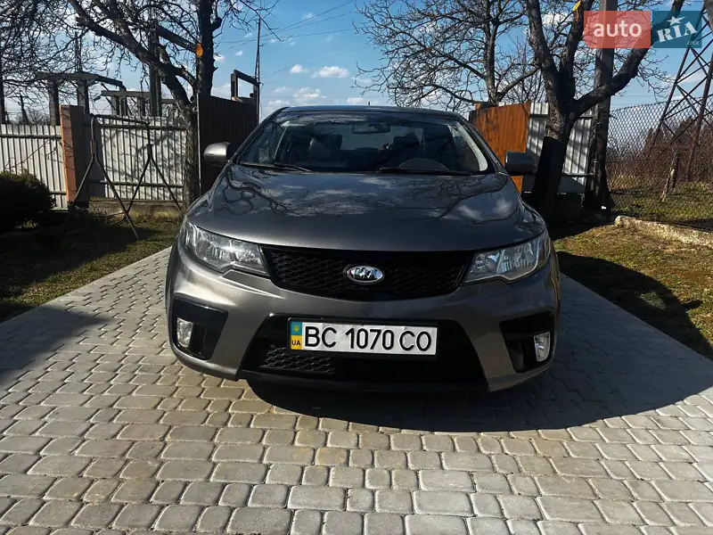 Kia Cerato Koup