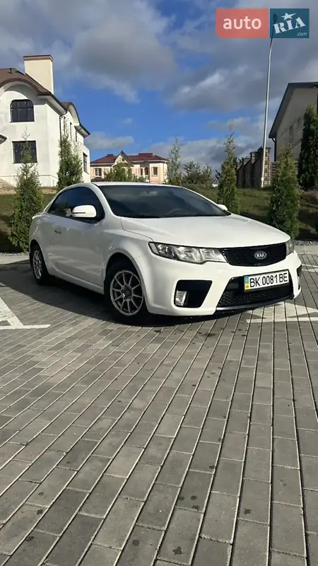 Kia Cerato Koup