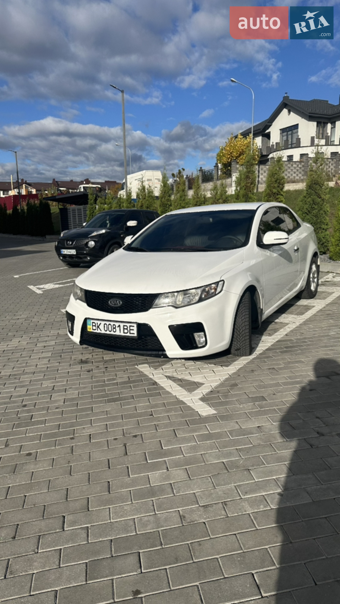 2011 Kia Cerato - мініатюра 2