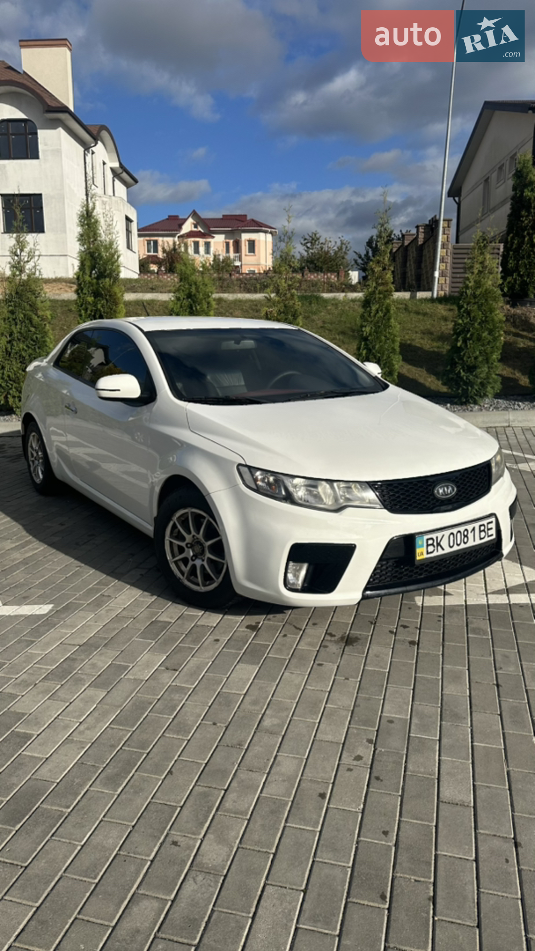 2011 Kia Cerato - мініатюра 3