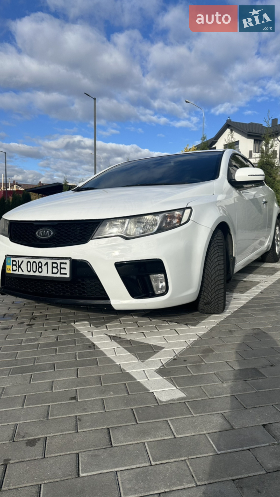 2011 Kia Cerato - мініатюра 4