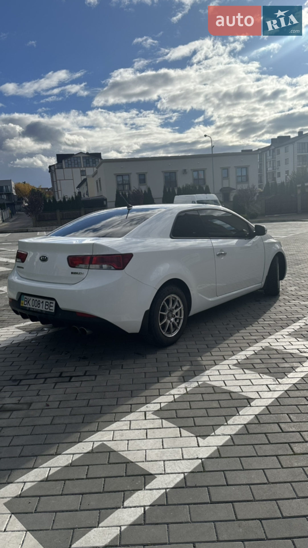 2011 Kia Cerato - мініатюра 9