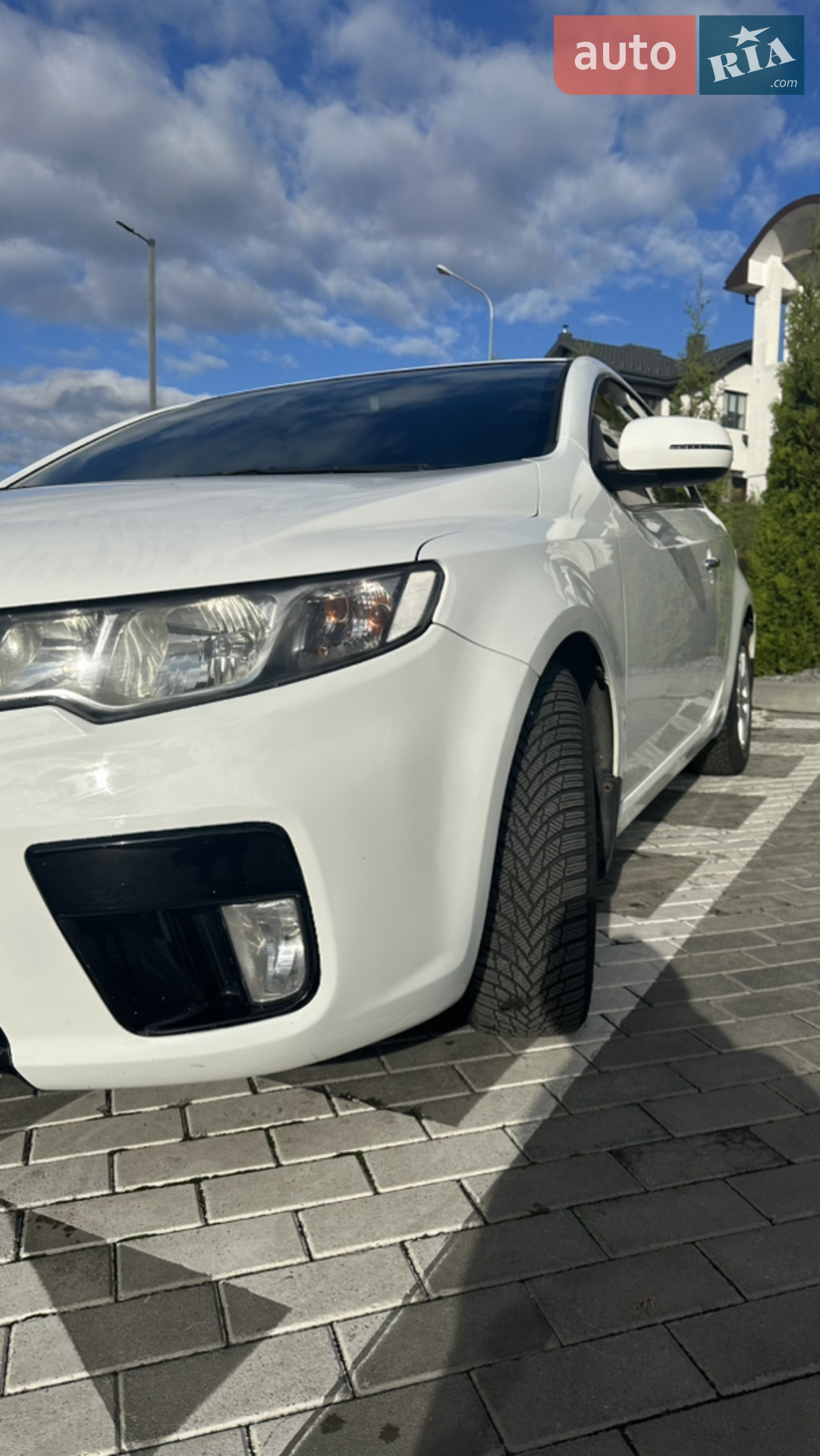 2011 Kia Cerato - мініатюра 5