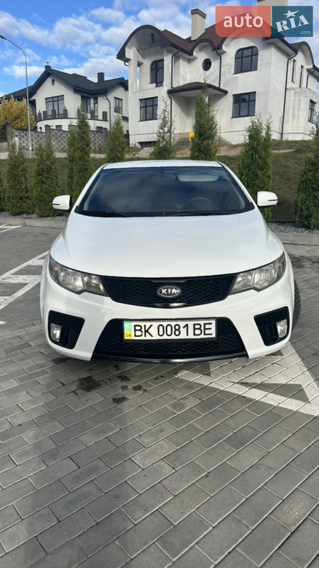 2011 Kia Cerato - мініатюра 10