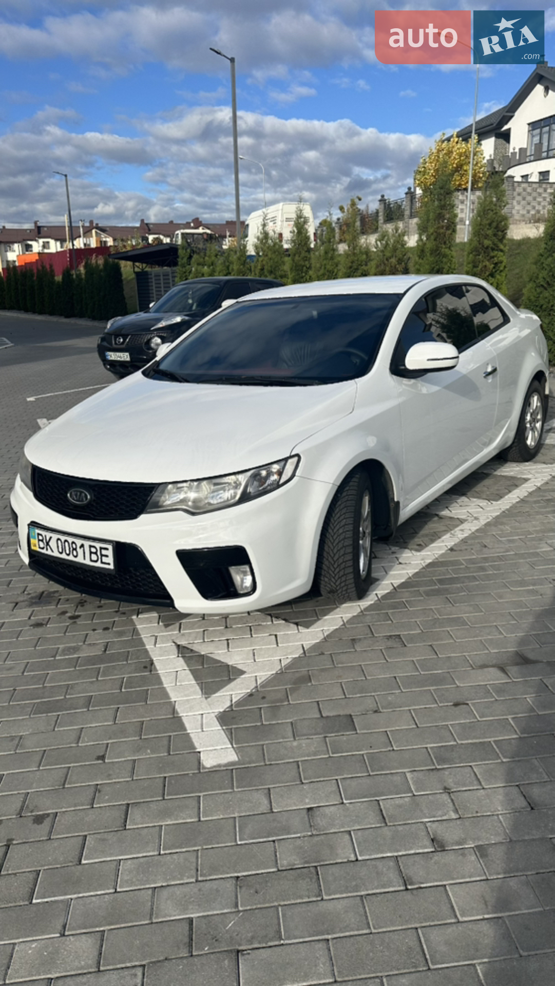 2011 Kia Cerato - мініатюра 6