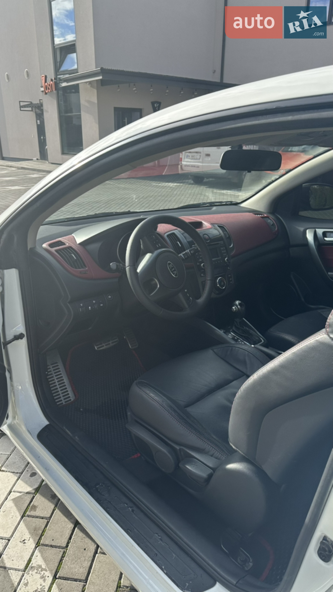 2011 Kia Cerato - мініатюра 11