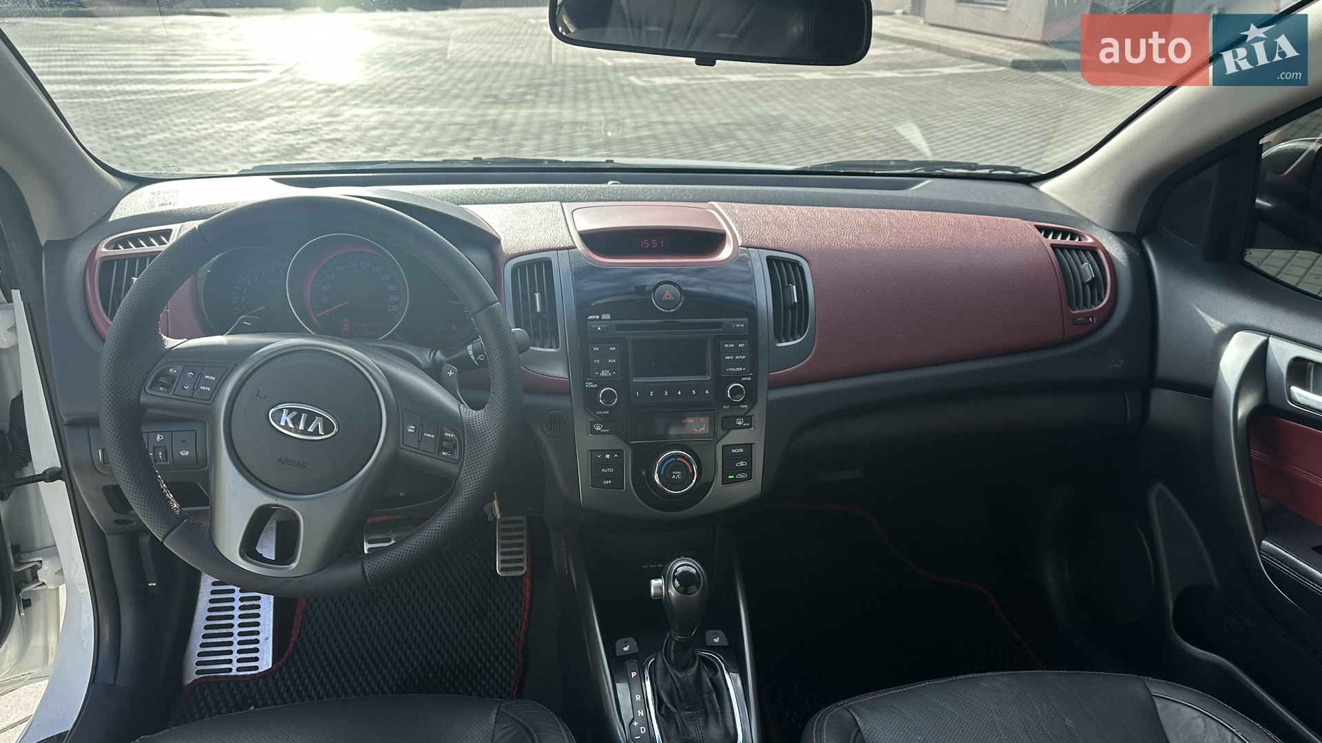 2011 Kia Cerato - мініатюра 13