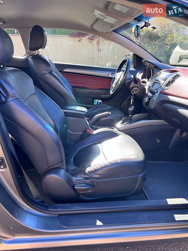 Купе Kia Cerato Koup 2012 в Сумах