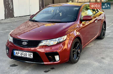 Купе Kia Cerato Koup 2011 в Запорожье