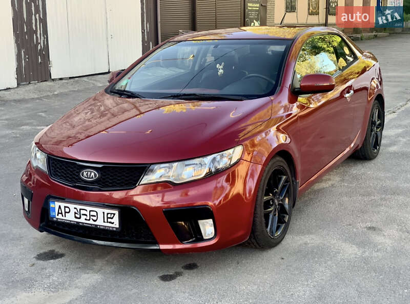 Купе Kia Cerato Koup 2011 в Запорожье
