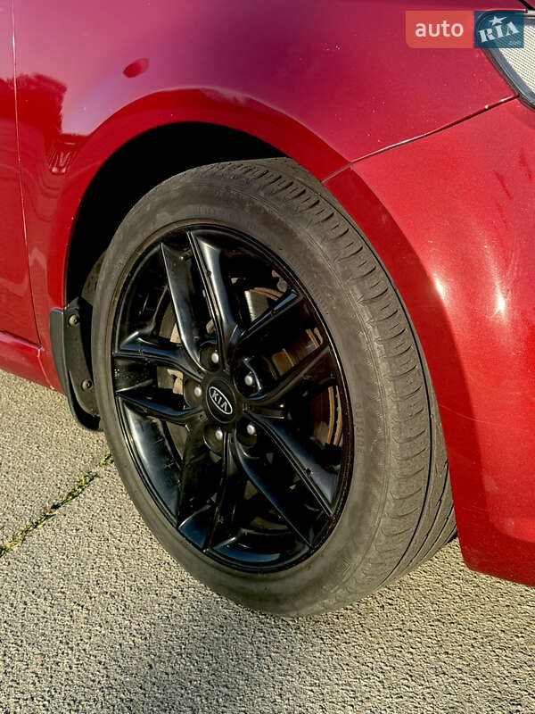 Купе Kia Cerato Koup 2011 в Запорожье