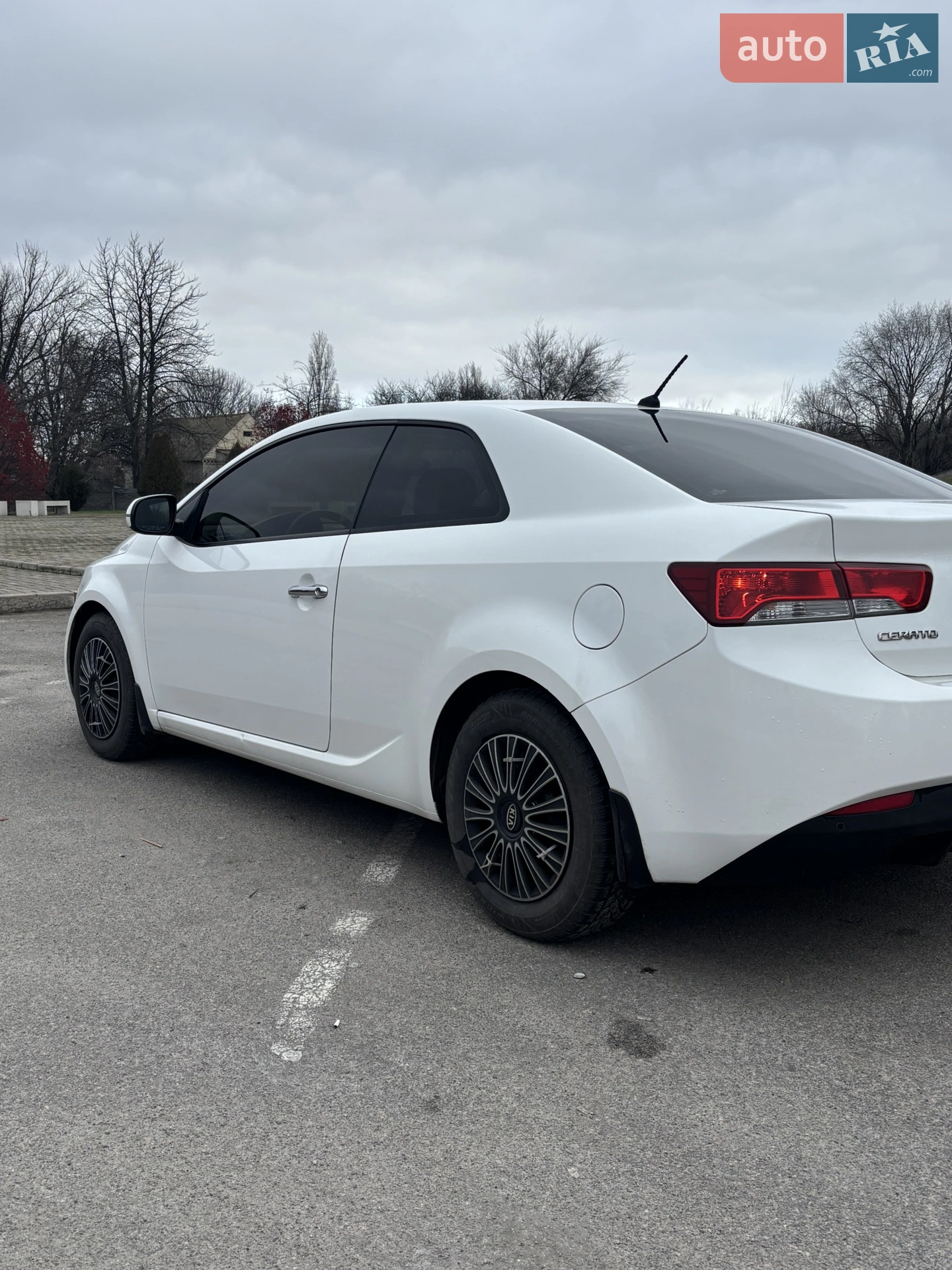 2011 Kia Cerato - мініатюра 4