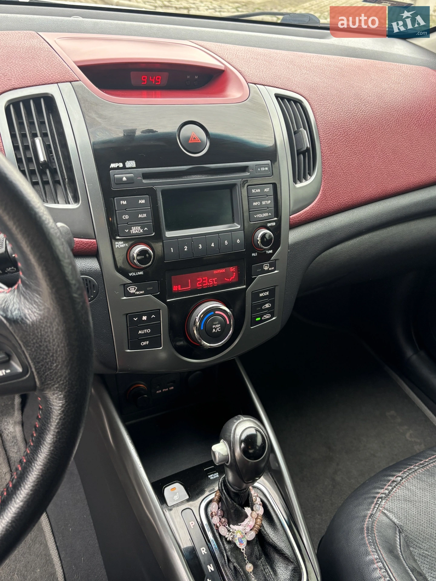 2011 Kia Cerato - мініатюра 13