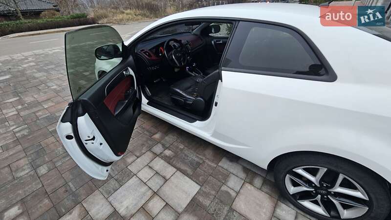 Купе Kia Cerato Koup 2011 в Киеве