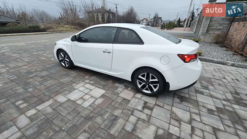 Купе Kia Cerato Koup 2011 в Киеве