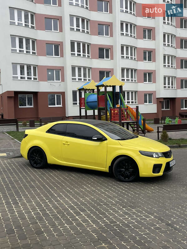 Купе Kia Cerato Koup 2010 в Виннице