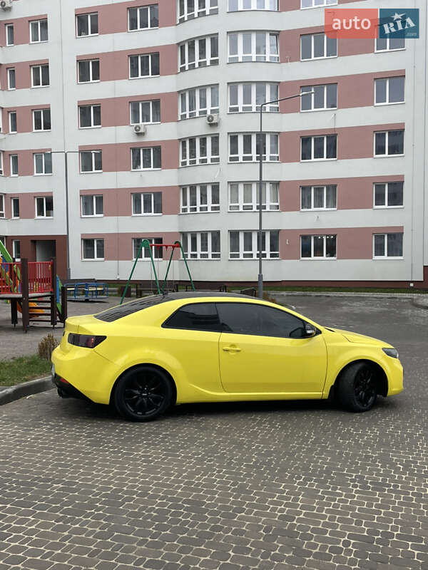 Купе Kia Cerato Koup 2010 в Виннице