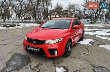 Купе Kia Cerato Koup 2011 в Миколаєві