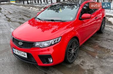 Купе Kia Cerato Koup 2012 в Киеве
