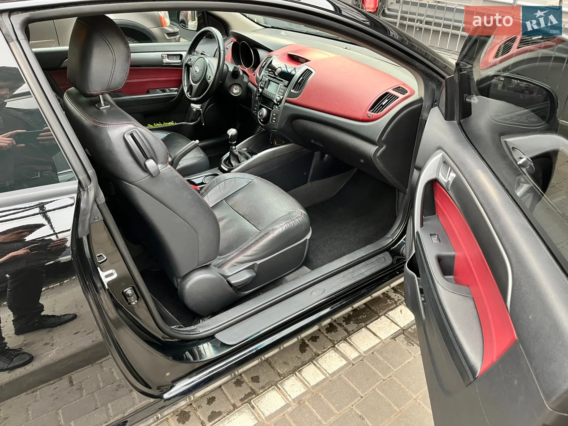 2011 Kia Cerato - мініатюра 10
