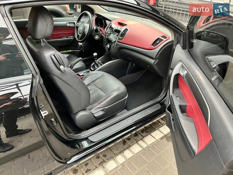 Купе Kia Cerato Koup 2011 в Одесі