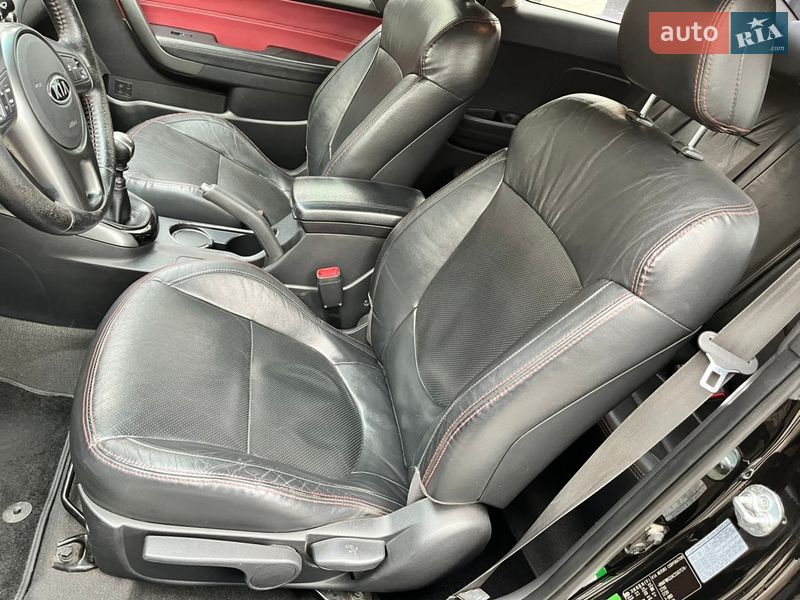 Купе Kia Cerato Koup 2011 в Одесі