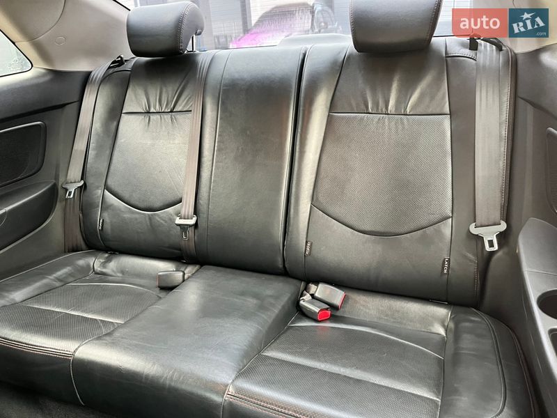 Купе Kia Cerato Koup 2011 в Одесі