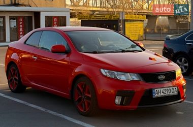 Купе Kia Cerato Koup 2011 в Киеве