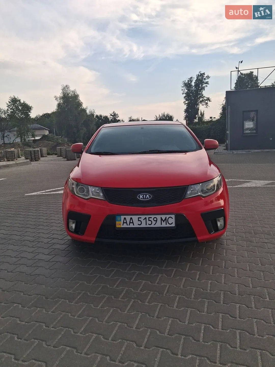 Kia Cerato Koup 2012 VIN KNAFU611AC5600420 фото оголошення 2 з 13