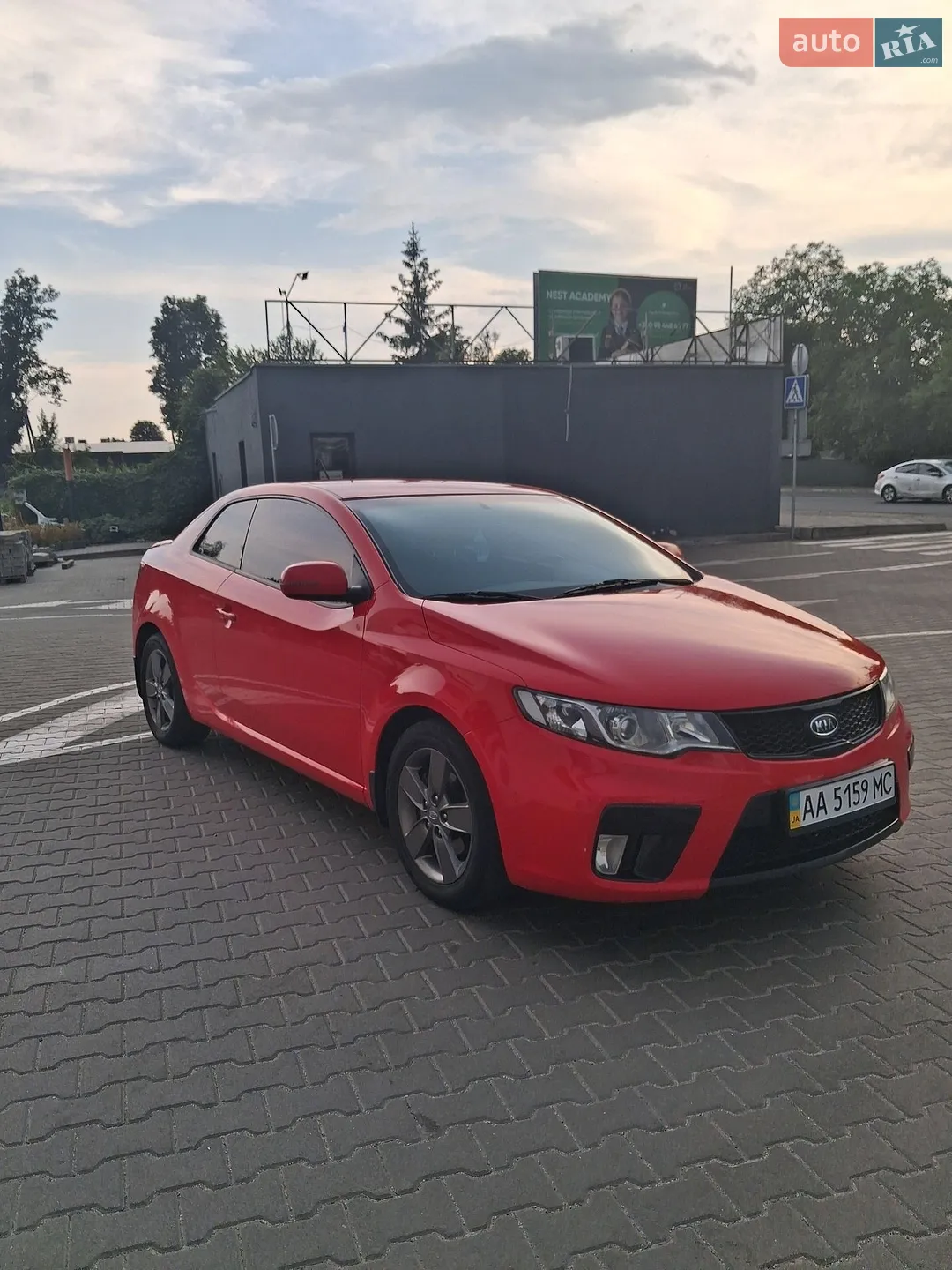 Kia Cerato Koup 2012 VIN KNAFU611AC5600420 фото оголошення 3 з 13