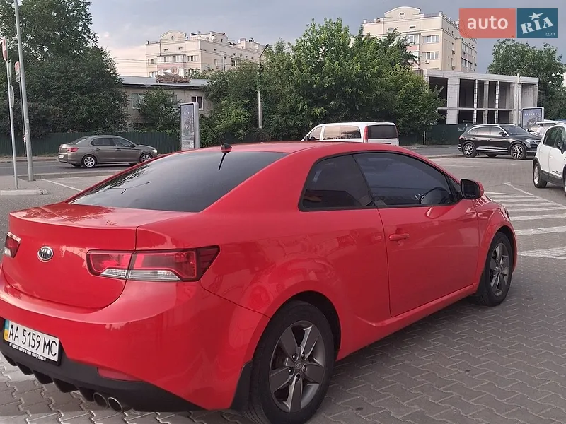 Kia Cerato Koup 2012 VIN KNAFU611AC5600420 фото оголошення 6 з 43