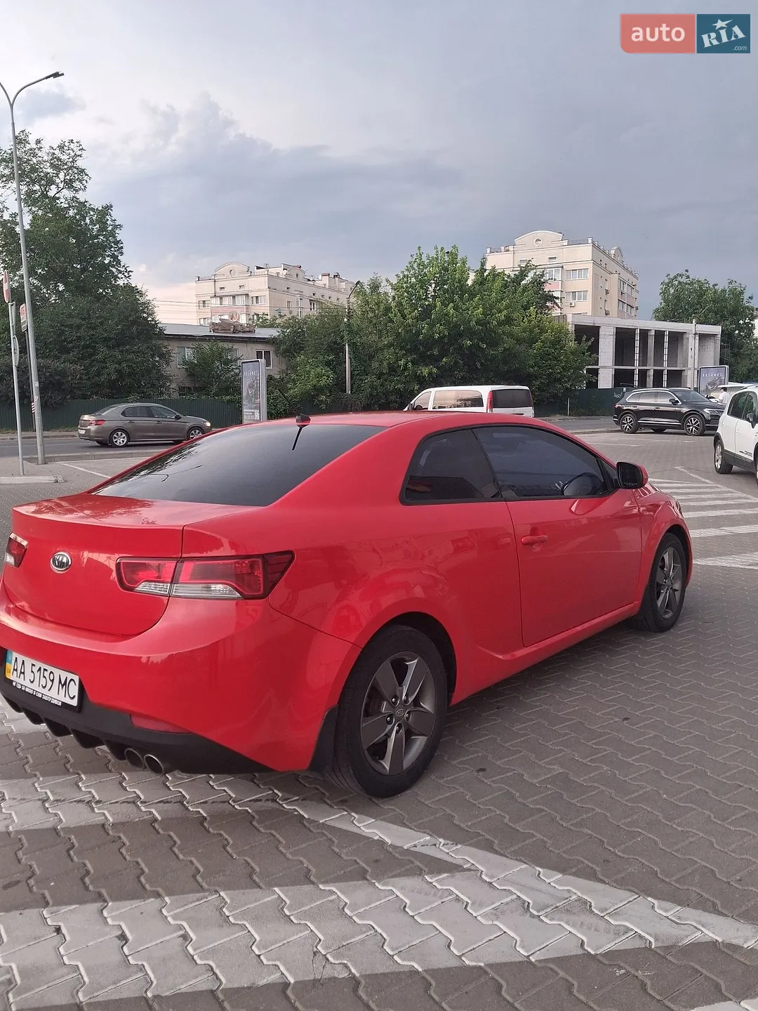 2012 Kia Cerato - мініатюра 6